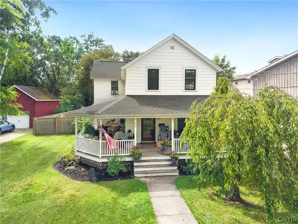 59 Fennell Street, Skaneateles