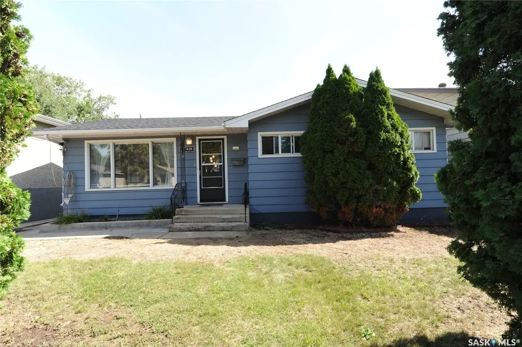 436 X Avenue S, Saskatoon