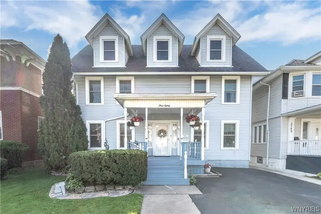 380 East Avenue, Lockport City