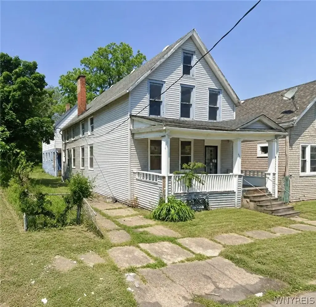 306 Johnson Street, Buffalo