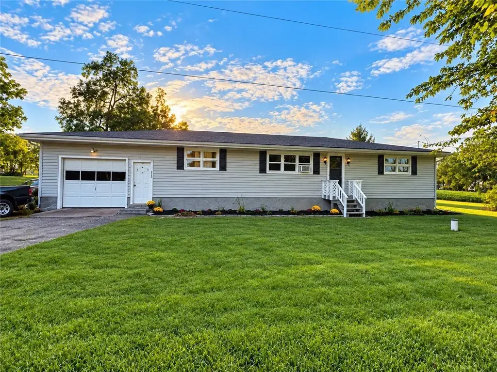 872 Birdsey Road, Junius