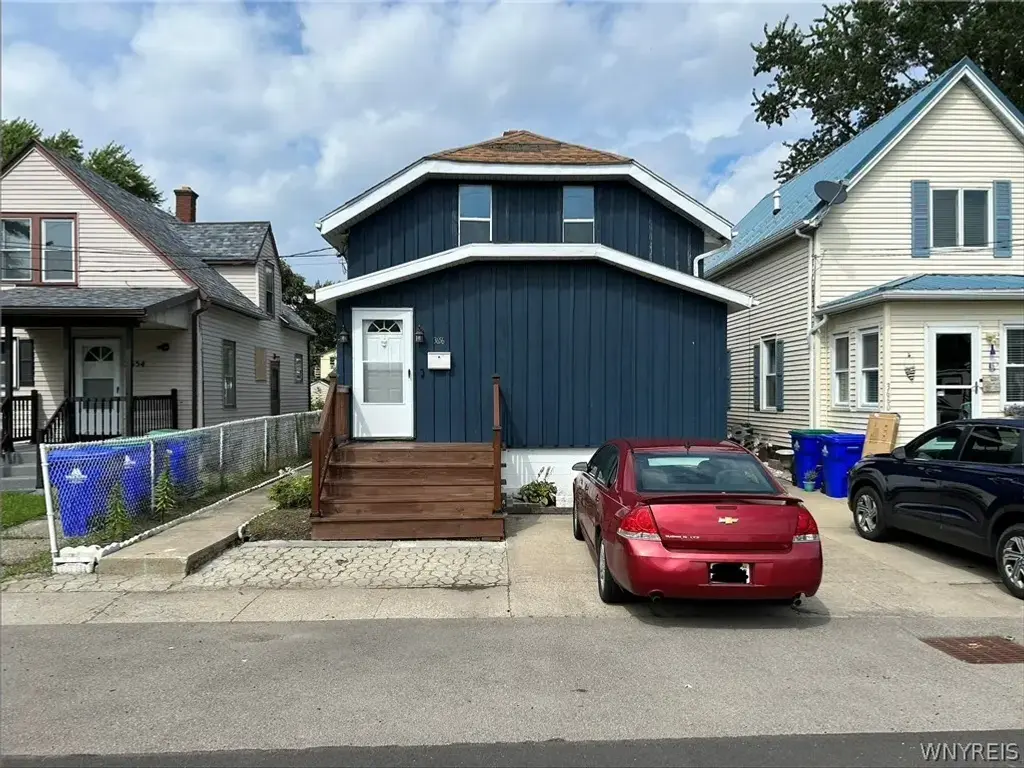 3656 7th Street, Hamburg