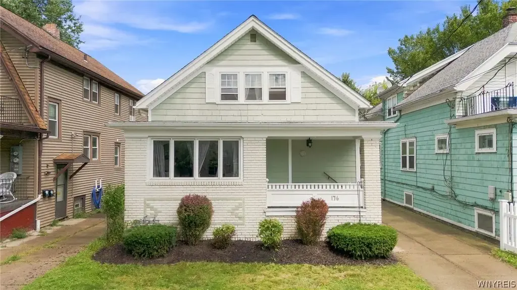 176 Crystal Avenue, Buffalo