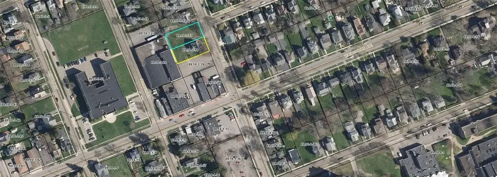 911 Davis Street, Elmira City