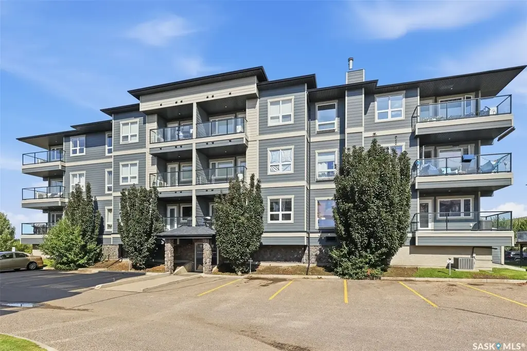 112 Willis Crescent 6308, Saskatoon