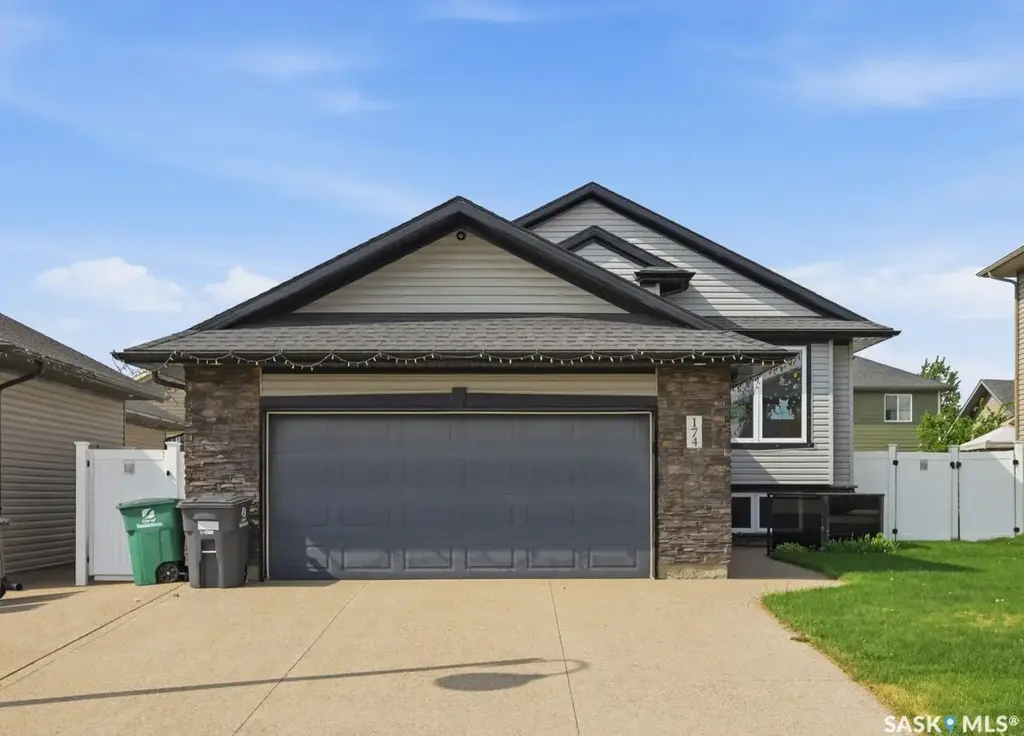 174 Whalley Crescent, Saskatoon