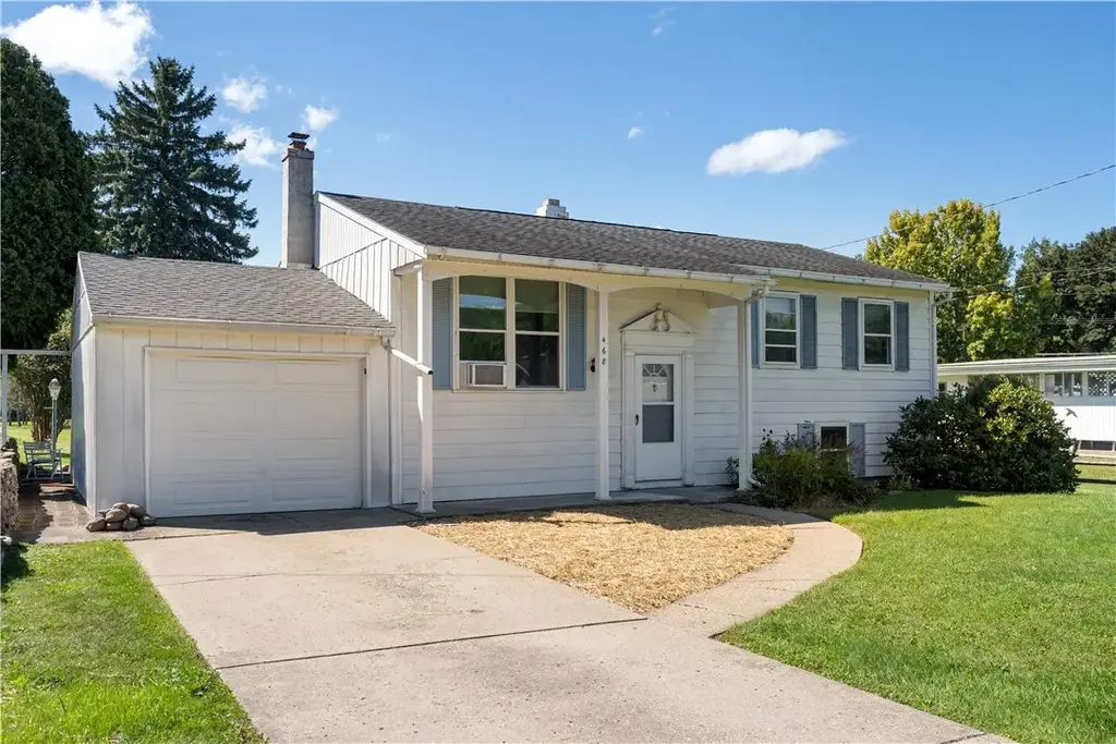 468 Mckinley Avenue, Hornellsville