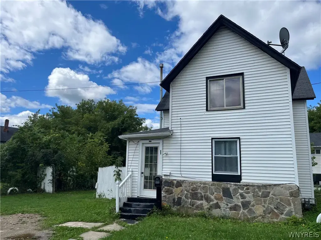 213 East Avenue, Hornell