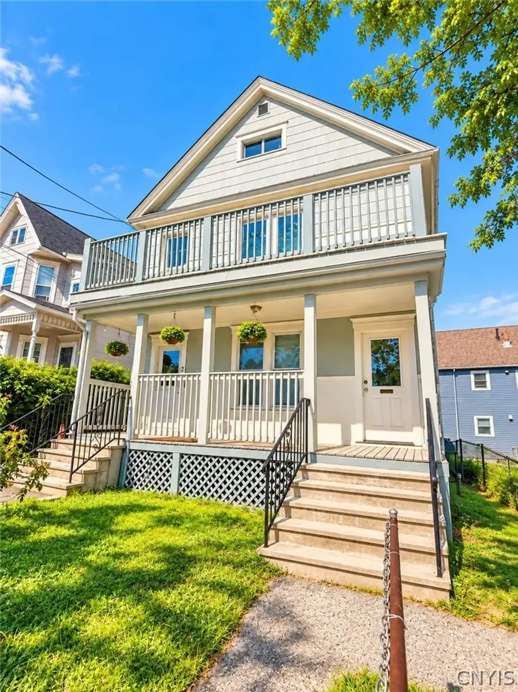 129 Ashworth Place, Syracuse