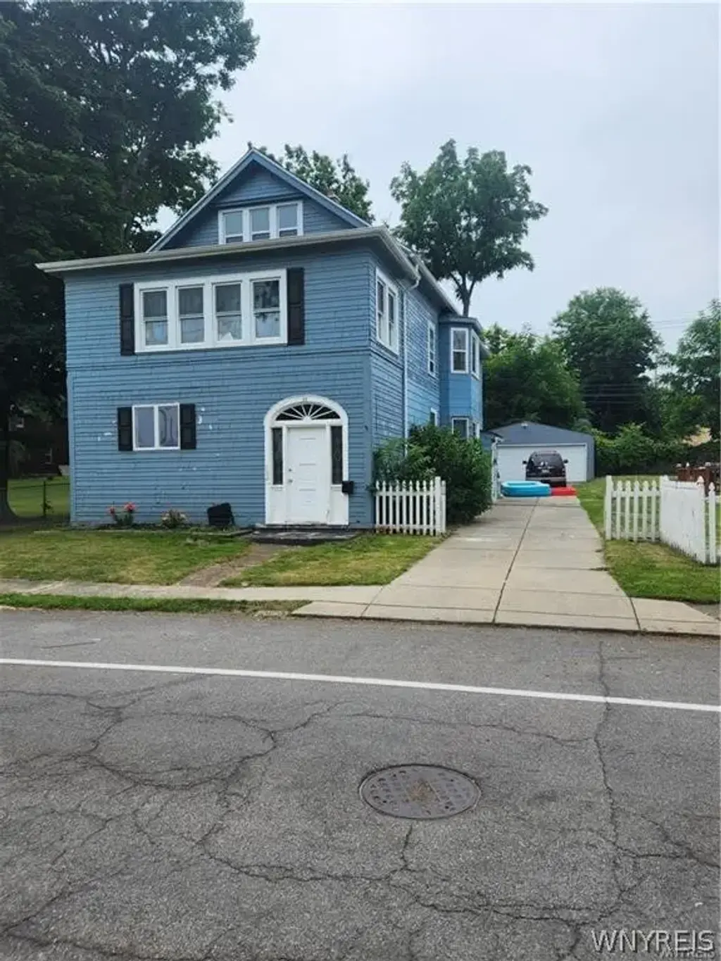43 Nason Parkway, Lackawanna