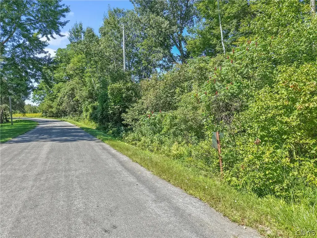 Henderson Road, Ellisburg