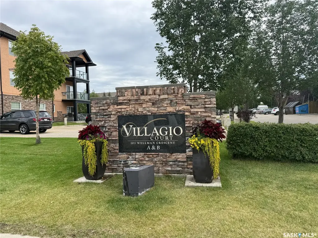 103 Wellman Crescent 211a, Saskatoon