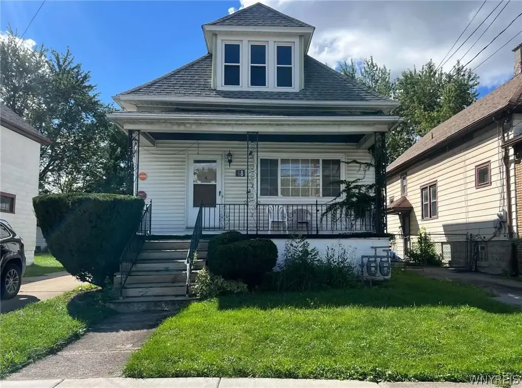 98 Freund Street # Upper, Buffalo