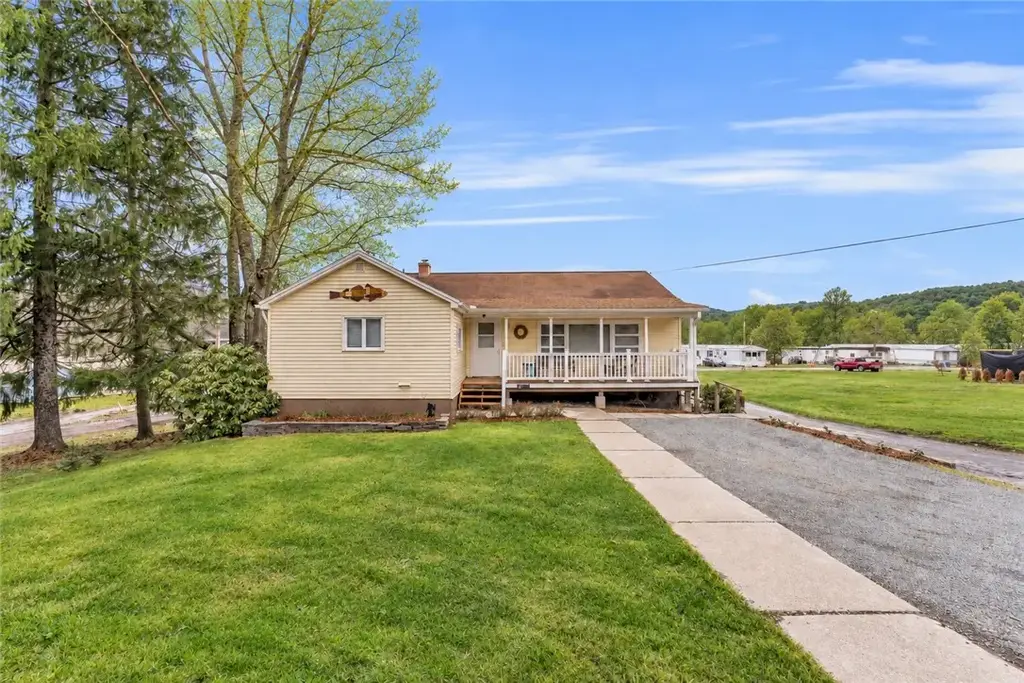 38 Oak Street, Deposit