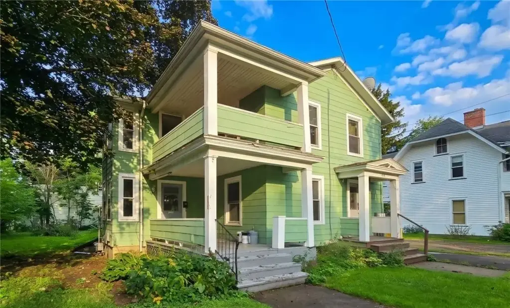511 W 1st Street, Elmira City