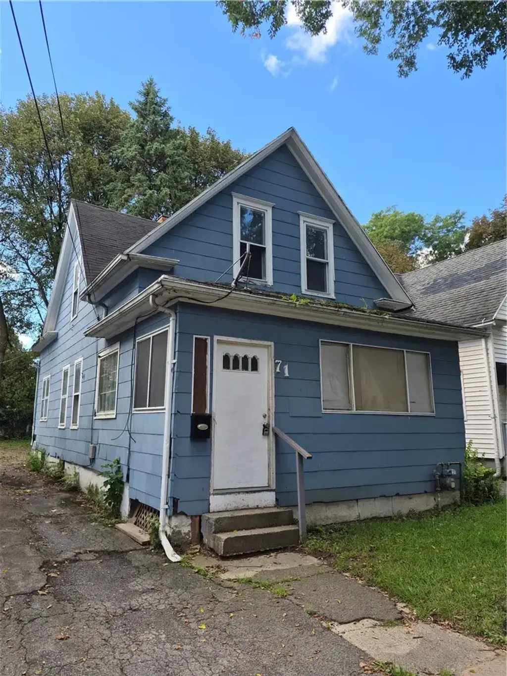71 Berlin Street, Rochester