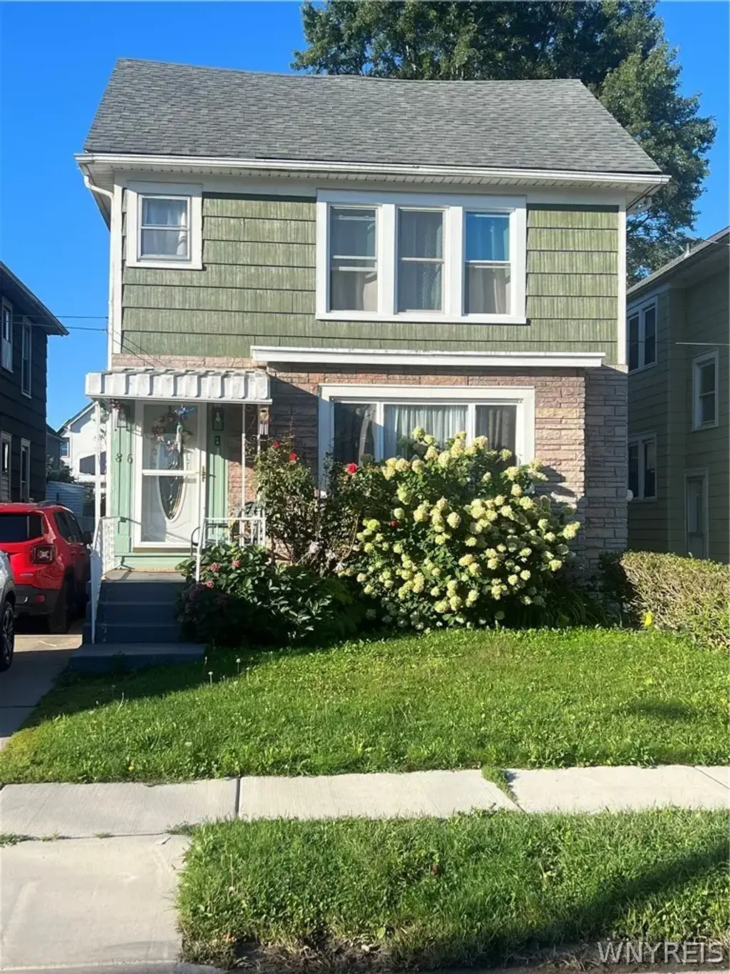86 Ross Avenue, Buffalo