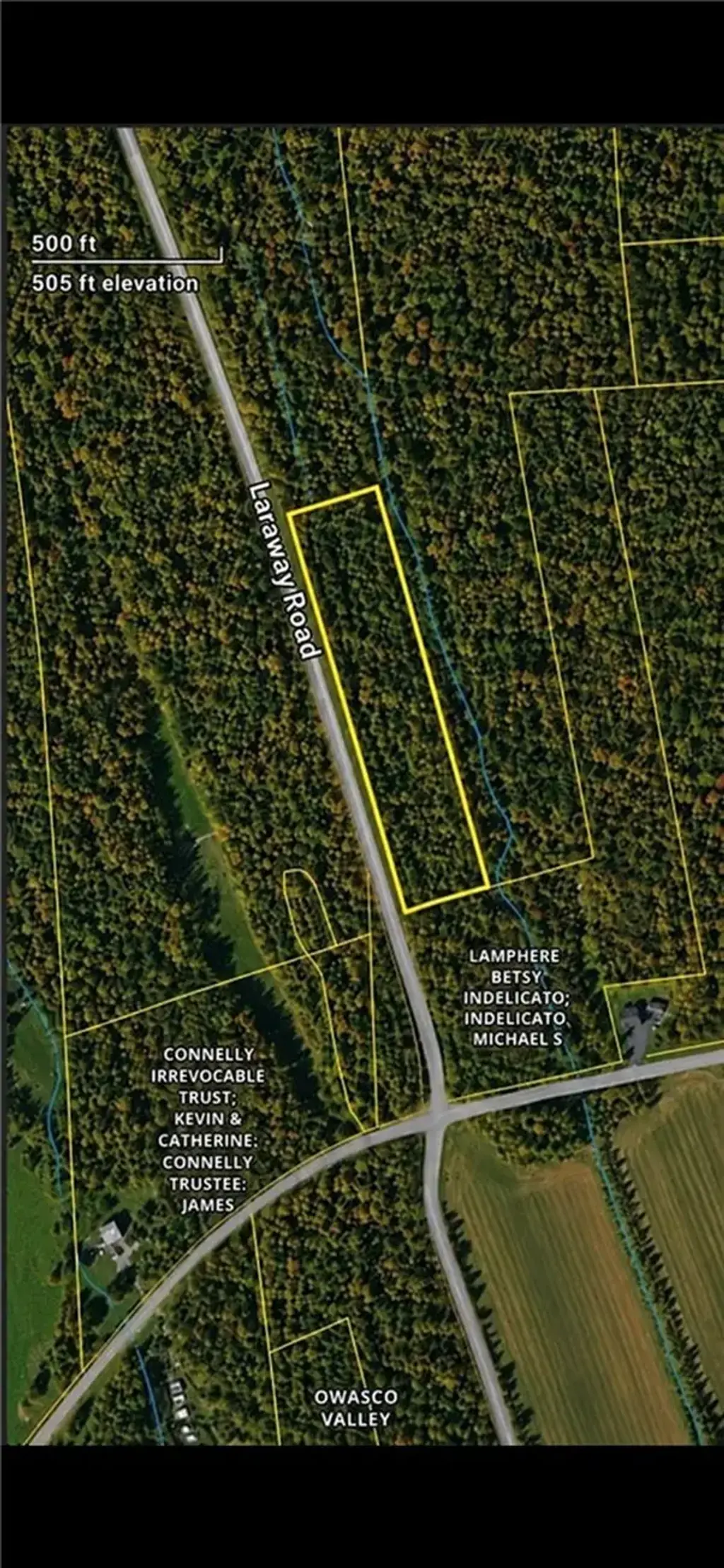 7044 Laraway Road, Aurelius