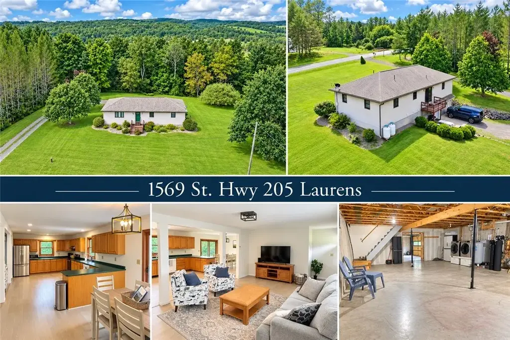 1569 State Highway 205, Laurens