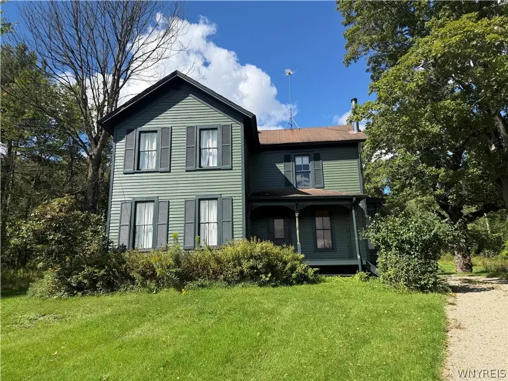 7144 Prill Road, East Otto