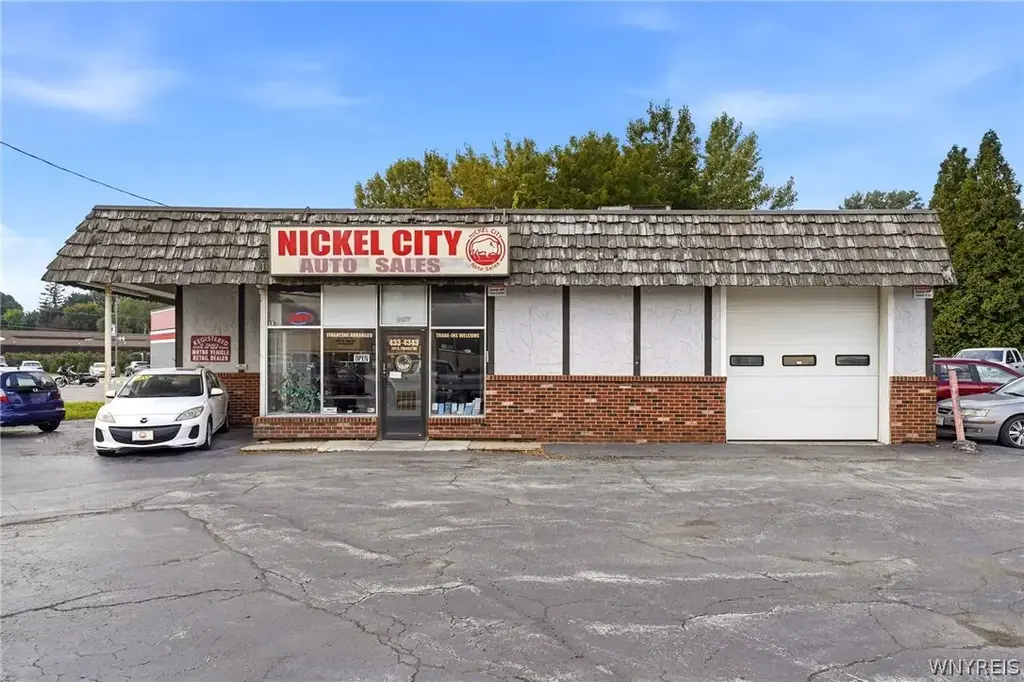 297 S Transit Street, Lockport City