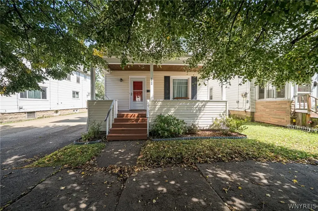 124 Ruggles Street, Dunkirk