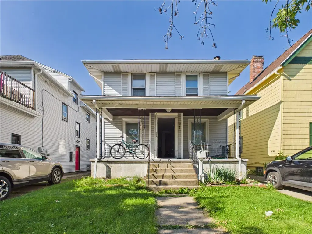 140 Parkwood Avenue, Tonawanda
