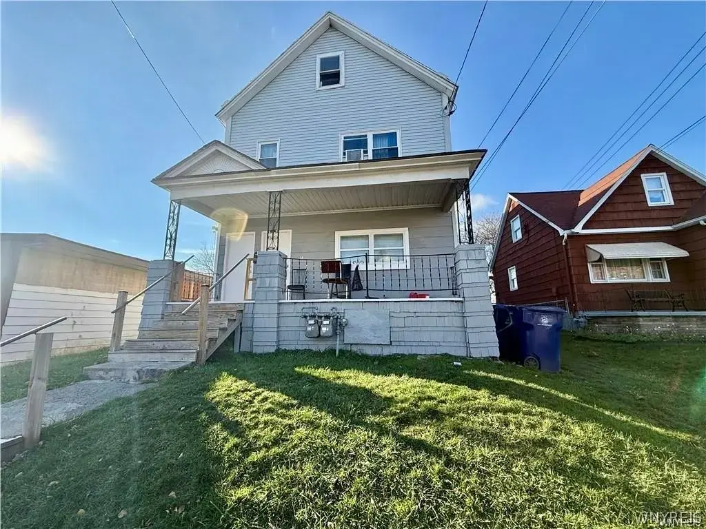14 Longnecker Street, Buffalo