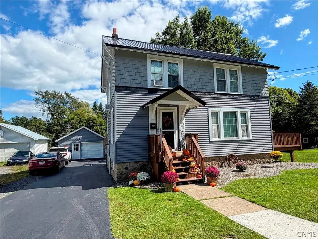 626 Post Street, Boonville