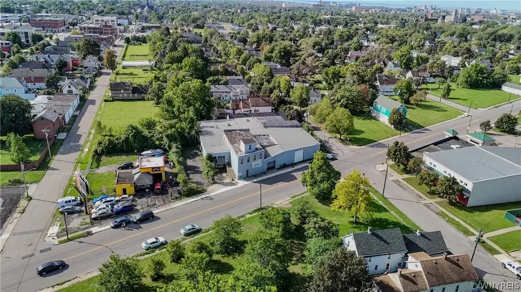811 Sycamore Street, Buffalo