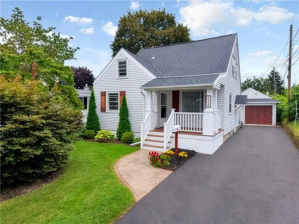 524 W Filbert Street, East Rochester
