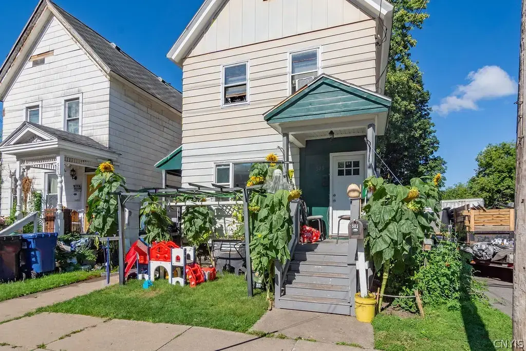 505 Wolf Street, Syracuse