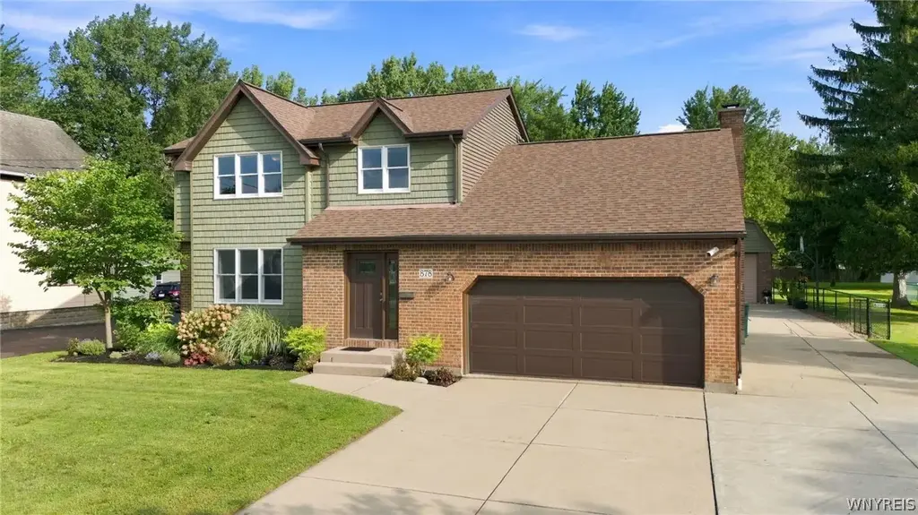 878 Ohio Avenue, North Tonawanda