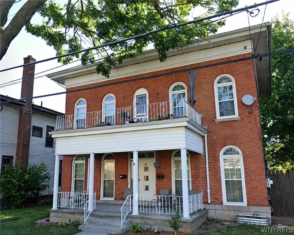 33 Park Place, Lockport City