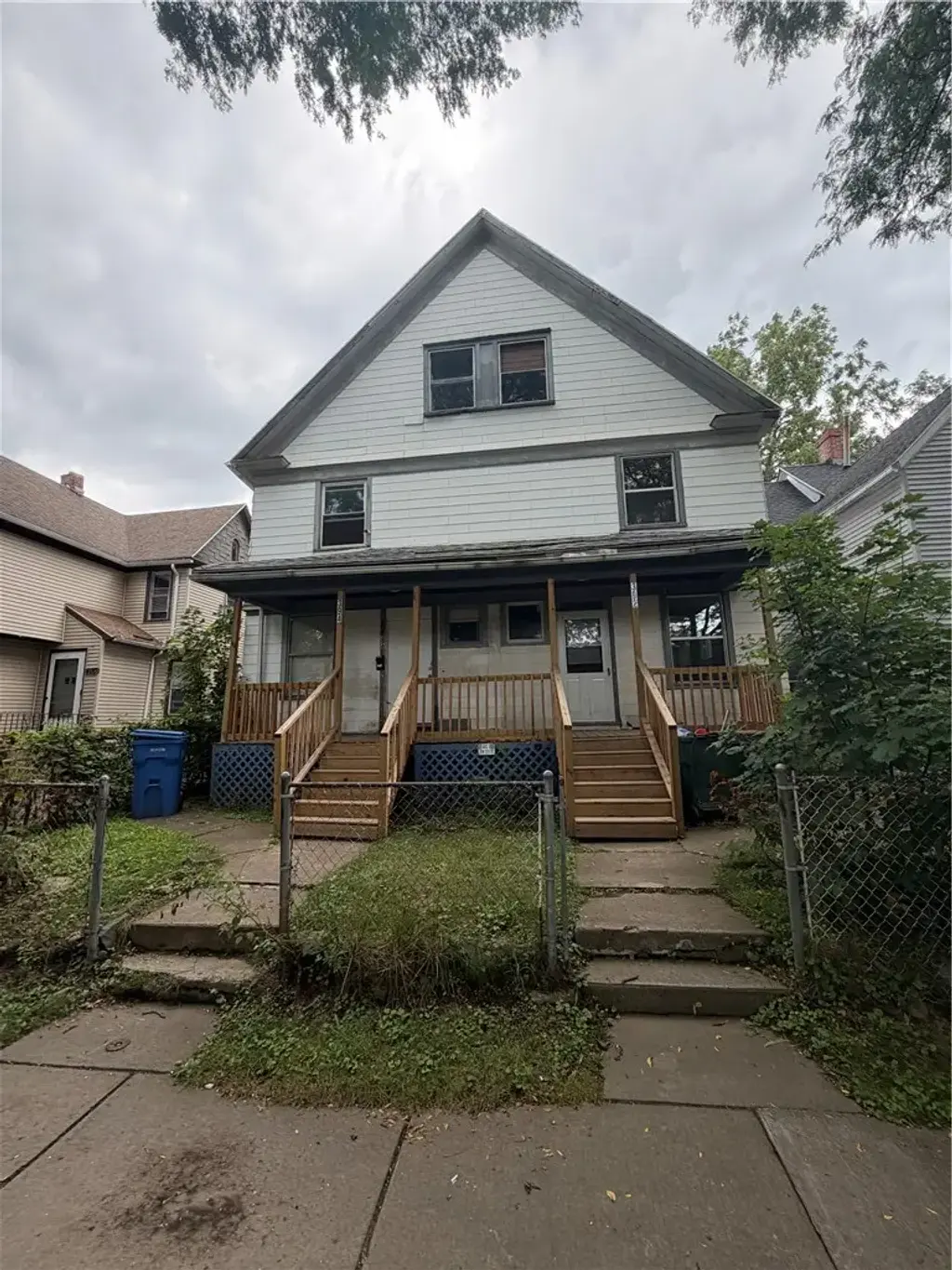 392-394 Columbia Avenue, Rochester