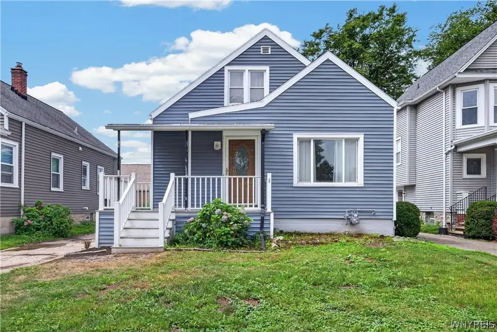 745 Abbott Road, Buffalo