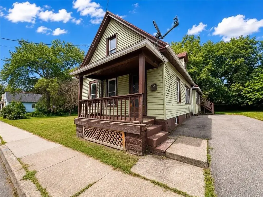 64 Murray Street, Rochester