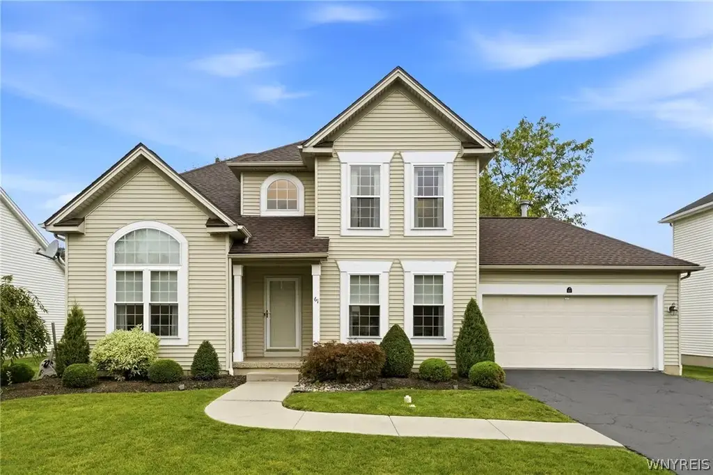 61 Via Pinto Drive, Amherst