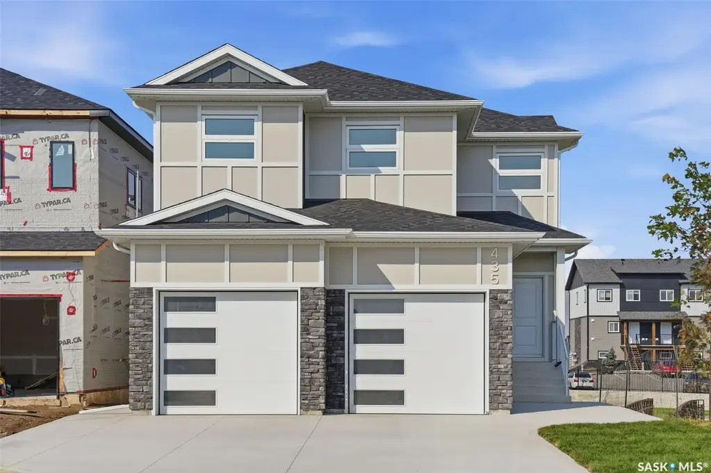 435 Sharma Crescent, Saskatoon
