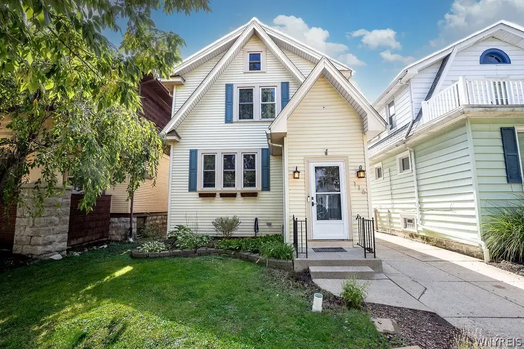 116 Palmer Avenue, Tonawanda