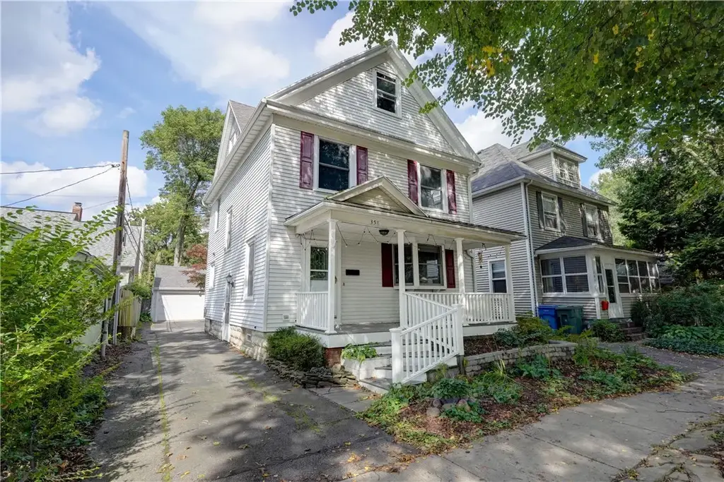 358 Linden Street, Rochester