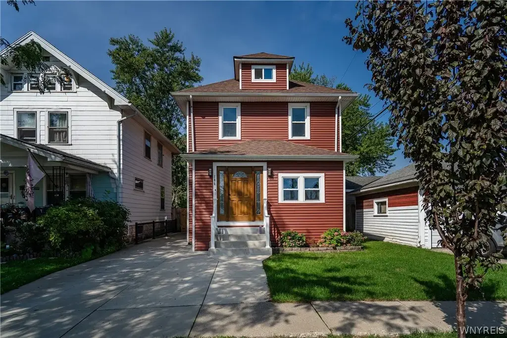 186 Eugene Avenue, Tonawanda
