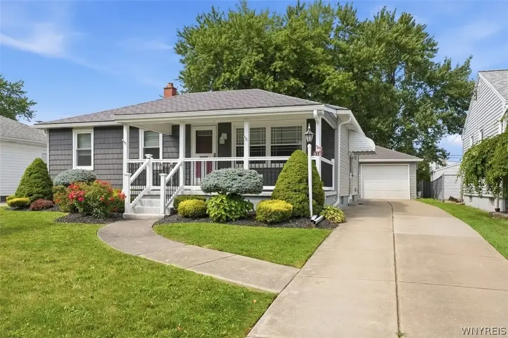 316 Mcconkey Drive, Tonawanda