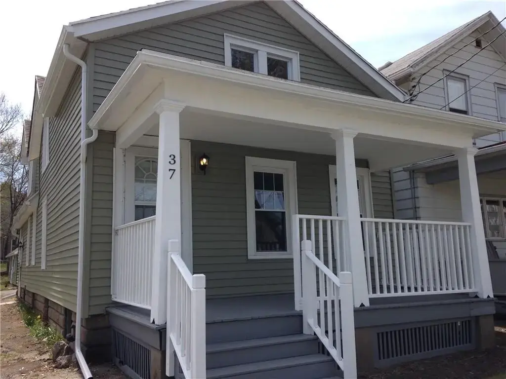 37 Gregory Street, Rochester