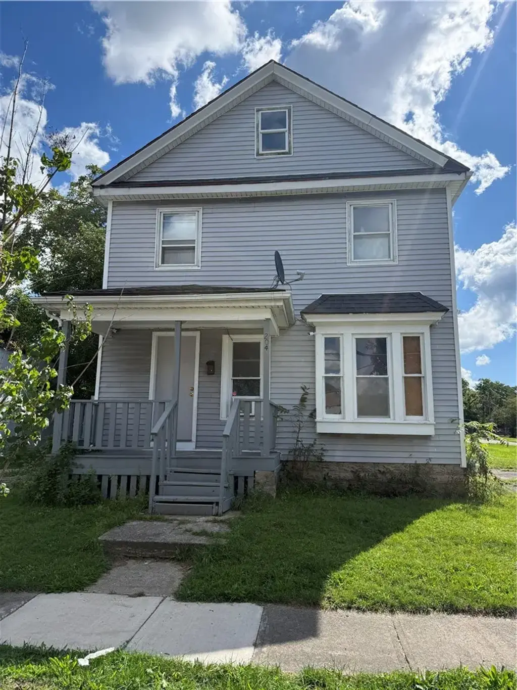 204 Hebard Street, Rochester