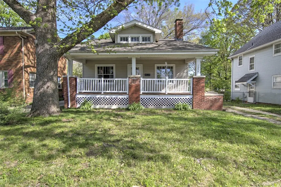1336 W Riverview Avenue, Decatur