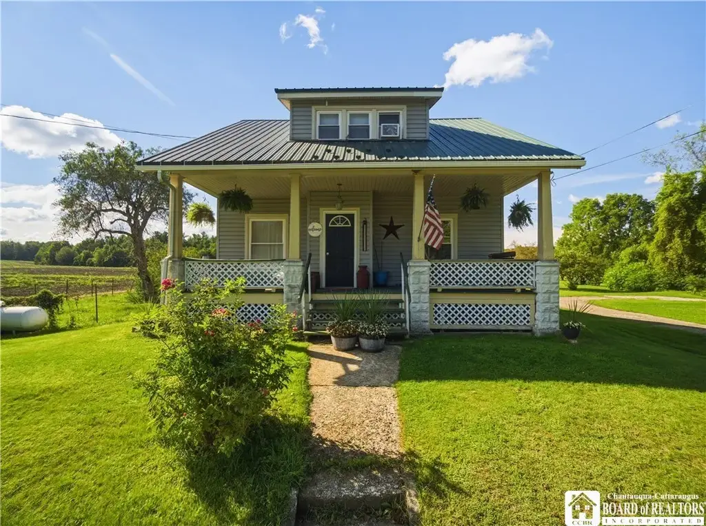 757 Page Road, Carroll