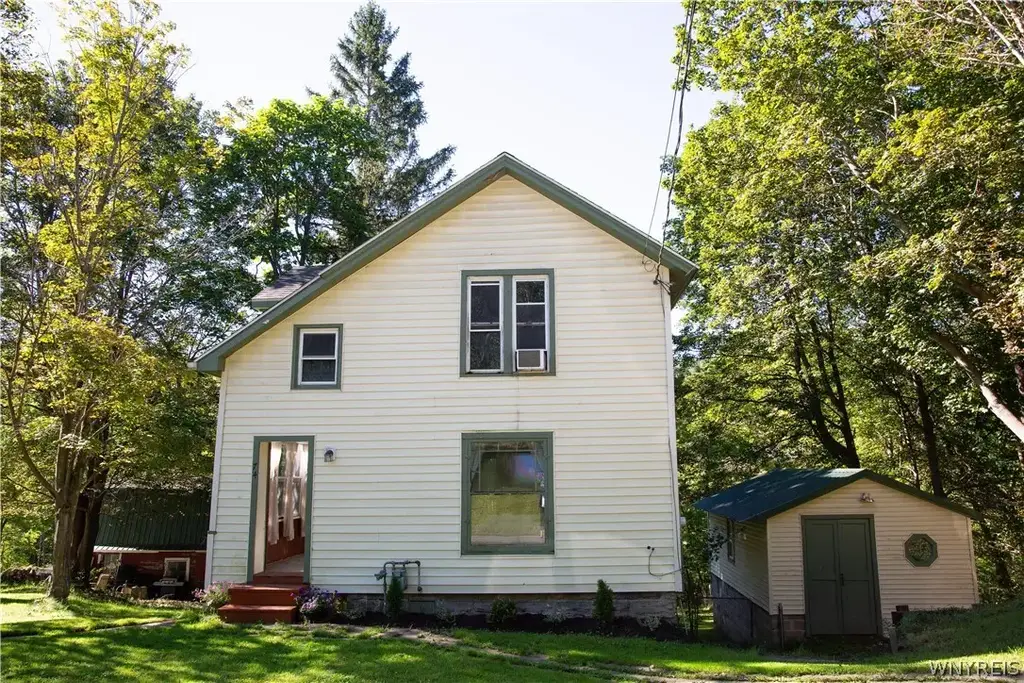 74 Leavenworth Street, New Albion