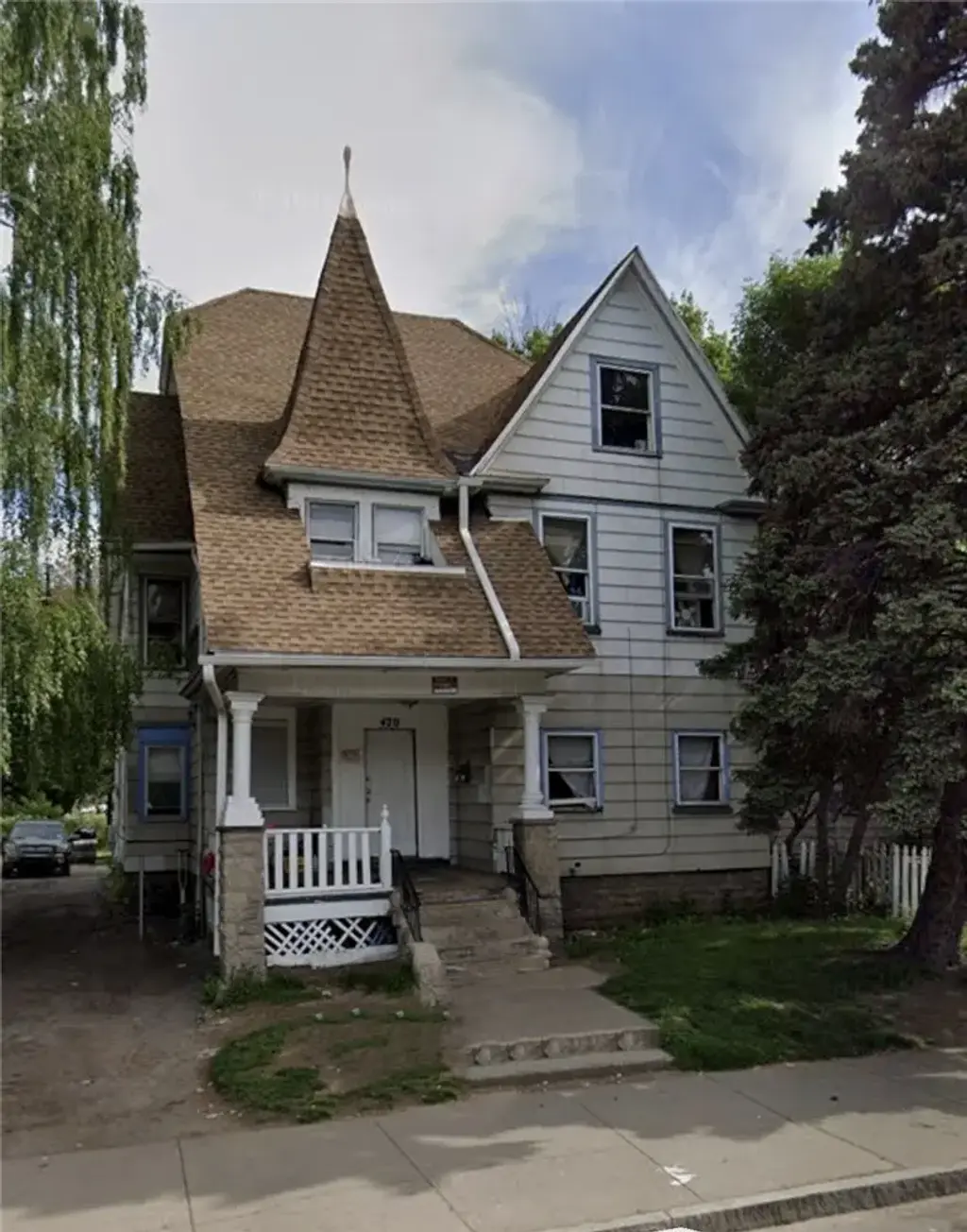 470 Lyell Avenue, Rochester