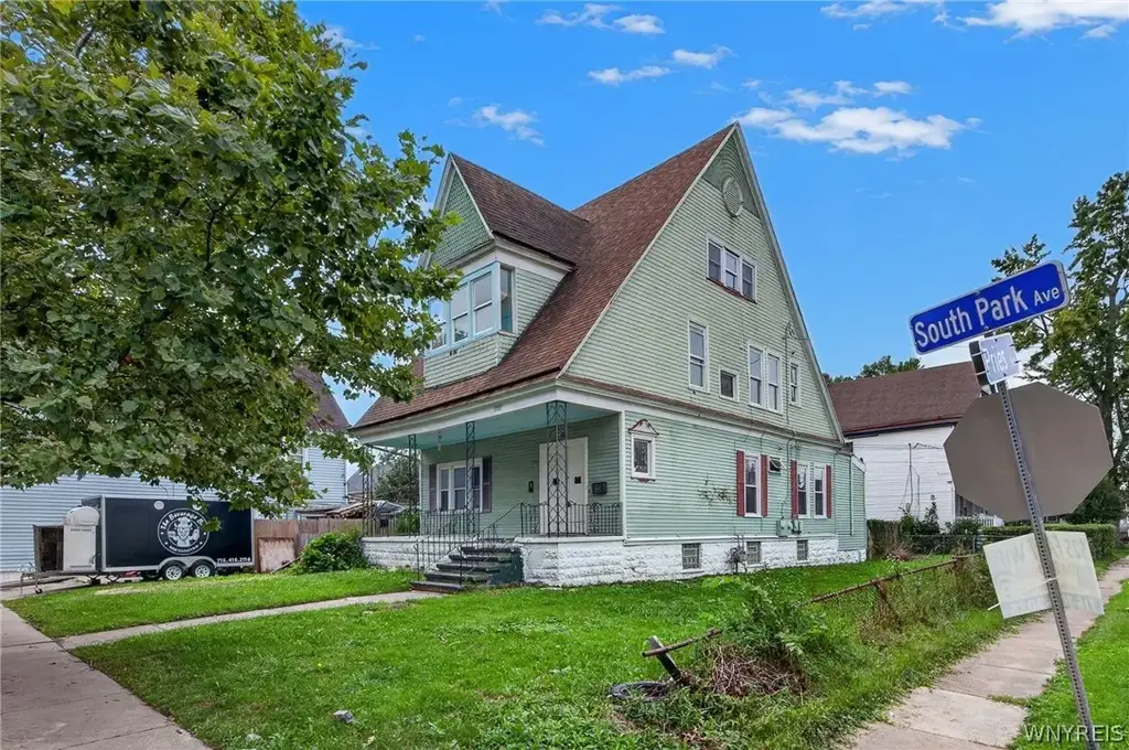 1737 S Park Avenue, Buffalo
